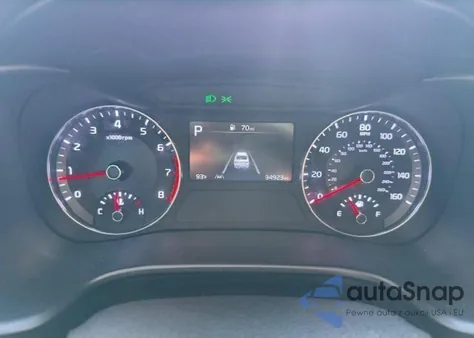 2022 Kia Forte Fe из США, поврежденный, VIN 3KPF24AD4NE464503